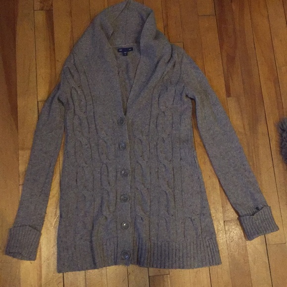 Gap cardigan xs